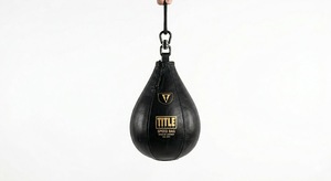 Ballon de vitesse suspendu en cuir 3D personnalisé pour l'entraînement professionnel de boxe, Muay Thai et MMA - Équipement TPL S28 - Product Image 3