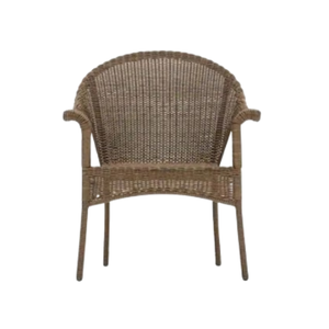 Sillones de Ratán para una Persona, Sillas de Comedor, Sillones de Jardín, Muebles para Patio, Balcón y Terraza - Product Image 2