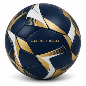 Balón de Fútbol Térmico de Talla 5 en Oferta, Balón de Fútbol de Competición de PU, Balón de Fútbol Profesional de Cuero PU de Alta Calidad - Product Image 1