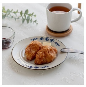 Best Selling Product Japanese Unique Modern <b>Ceramic</b> Dinnerware Luxury Serving <b>Plates</b> Set - Product Image 1