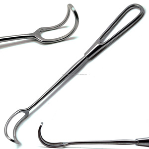 Juego de Retractores Quirúrgicos de Acero Inoxidable WORLD PRECISION SURGICAL para Cirugía General, Instrumento Manual con Certificación CE ISO13485 - Product Image 1