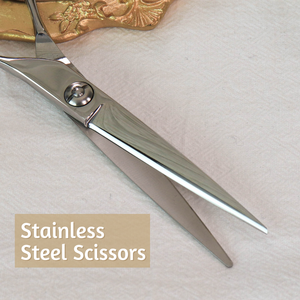 Outil de coiffure pivotant, ciseaux de toilettage des cheveux, autres cheveux - Product Image 5