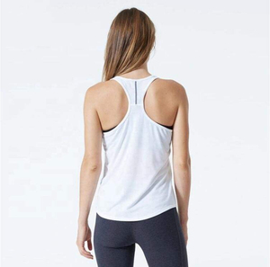 Custom Pure Nylon <b>Cropped</b> Tank <b>Top</b> Women's Slim Inside Wash Tank <b>Top</b> Women Elastic Short Sleeveless Tank <b>Top</b> - Product Image 5