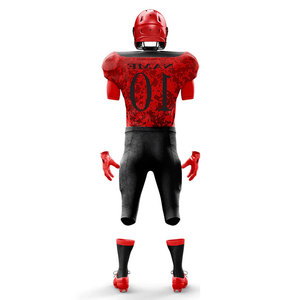 Tenues de football personnalisées pour équipes de club, ensembles d'entraînement de football pour adultes, kits sportifs tendance, uniformes de rugby athlétiques, vêtements d'entraînement, ensemble de football - Product Image 2