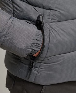 Brand New High Quality Custom Made Winter Men's <b>Bubble</b> Jacket Puffer Coat <b>Top</b> Quality Lightweight Zipper up Puffer Jackets 2026 - Product Image 6