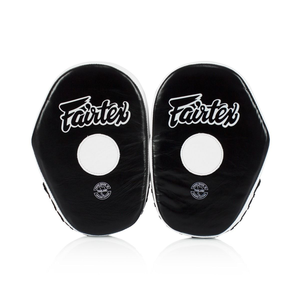 Professional Boxing Focus Mitts Customizable Yellow Black Leather PU Durable for MMA Muay Thai Kickboxing - Product Image 5