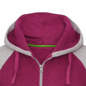 Service OEM personnalisé, style tendance, sweat à capuche zippé pour homme, coupe ajustée, sweat à capuche zippé pour homme sur mesure, taille adulte, fabricant professionnel - Product Image 5