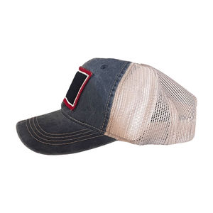 Nuevas Gorras de Béisbol Modernas Ajustables de 6 Paneles, Gorras Trucker de Malla Transpirable, Gorras Deportivas con Cierre a Presión, Gorras de Béisbol Clásicas en Venta - Product Image 1