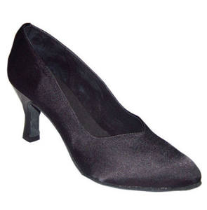 Zapatos de Baile Latino para Mujer, Suela Suave de Seda Real, Zapatos de Salsa para Mujer, Zapatos de Baile de Salón para Mujer - Product Image 5