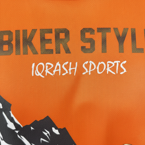 เสื้อยืดซับลิเมชั่นผู้ชายรุ่นใหม่ ไซส์ใหญ่ แห้งเร็ว ดีไซน์โดดเด่น ผลิตจากโพลีเอสเตอร์/คอตตอน - Product Image 5