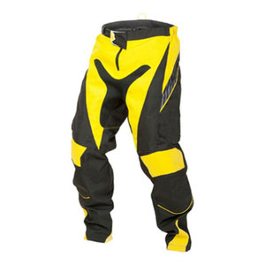 Pantalon de motocross personnalisé de qualité supérieure pour hommes, ensemble de vêtements de course tout-terrain avec design sublimé, équipement professionnel de moto - Product Image 3