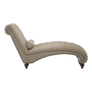 Elegante moderno 1 pezzo di colore marrone in legno massello con struttura in legno compensato - Product Image 6