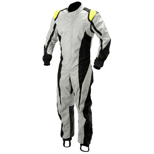 Combinaison de course sur mesure de qualité supérieure, légère, double couche, pour karting - Product Image 4