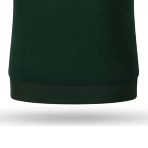 Sudadera Oversize de Verano para Hombre, Cuello Redondo, Ligera, Estilo Urbano, Prenda de Moda, Tejido de Algodón Premium, Transpirable y Suave - Product Image 3