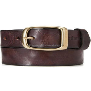 100% <b>Leather</b> Custom New Adjustable Casual Fashion Luxury Business <b>Belts</b> Genuine <b>Leather</b> <b>Belts</b> for Men - Product Image 4