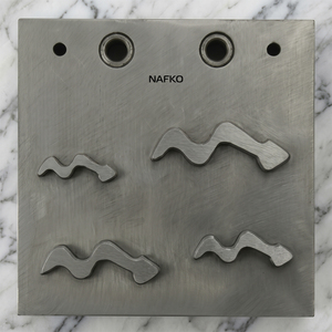 New Arrival Jewelry Making Stainless Steel Snake Steel Disc Cutter Set, 4 Punches, 8-39 mm, Jewellery Making <b>Tool</b> Custom Size - Product Image 5