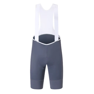 Cuissardes de cyclisme haut de gamme à compression élevée pour hommes et femmes – Cuissardes athlétiques respirantes et anti-humidité en mélange Spandex-Nylon - Product Image 2