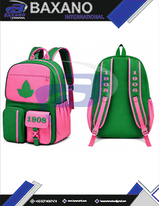 Alpha | Kapa | Alpha Sorority <b>Backpack</b> Laptop Bag Stylish School & Travel <b>BackPack</b> - Product Image 6