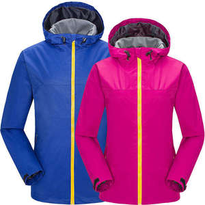 Chaqueta de Invierno 2026 de Nuevo Diseño para Mujer, Estilo Casual con Cuello Alto, Cierre de Cremallera, Impermeable, para Trabajo Pesado en Invierno - Product Image 6