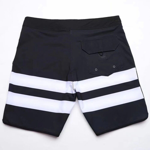 Custom Fabric & Packaging Manufacturer Vietnam Custom Design <b>Mens</b> Swim Shorts Set Print Beach <b>Trunks</b> <b>Men</b> Fashion Beach Shorts - Product Image 4