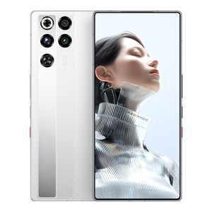 Nubia Red Magic 11Pro รุ่นล่าสุดปี 2025 - Snapdragon 8 Gen 5 Ultra, แบตเตอรี่ 8000mAh, สมาร์ทโฟนสำหรับเล่นเกมพร้อมคุณสมบัติกันน้ำระดับ IPX8 - Product Image 4