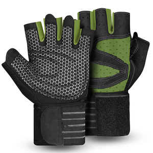 Nouveaux gants de fitness pour la gym à prix de gros abordable, robustes et flexibles, avec absorption de l'humidité - Product Image 3