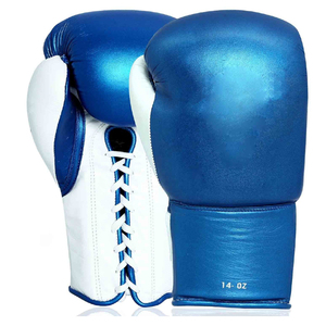 นวมชกมวยสำหรับผู้ใหญ่ นวมชกมวยสำหรับฝึกซ้อมและแข่งขัน - Product Image 1