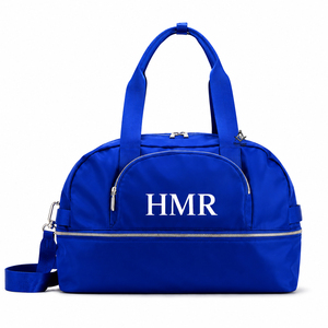 Bolsa de Viaje/Gimnasio Ligera y Resistente al Agua con Correa Desmontable, para Ropa Masónica Griega y Accesorios de Fraternidad - Product Image 4