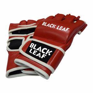 Gants de combat MMA, gants de grappling à demi-doigts, gants d'entraînement, gants de sport, logo personnalisé, vente en gros - Product Image 6