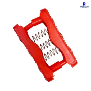 เครื่องบริหารมือแบบพกพา K Star Deluxe Big Acupressure สำหรับการบำบัดด้วยการกดจุดเพื่อฟื้นฟูกล้ามเนื้อและบรรเทาความเครียดประจำวัน - Product Image 2