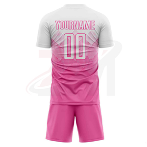 Camiseta de Fútbol Transpirable Personalizada de Alta Calidad, Uniforme de Fútbol Profesional para Entrenamiento de Club - Product Image 2