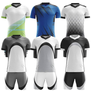 เสื้อฝึกซ้อมฟุตบอลปี 2026 ชุดฟุตบอลแบบกำหนดเอง ชุดวอร์มฟุตบอล ชุดกีฬา ชุดฟุตบอลแบบซับลิเมชั่นสำหรับขาย - Product Image 5
