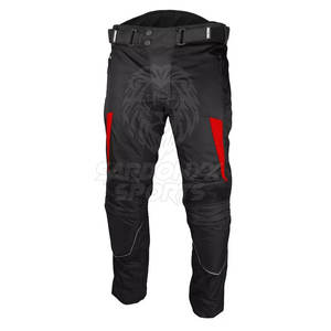 Traje Textil Cardura, Ropa de Trabajo Industrial Protectora, Resistente al Fuego, Ropa de Seguridad de Alta Resistencia - Product Image 4