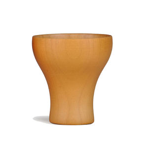 Mug à boire en bois écologique pour café, thé et jus, tasse en bois massif faite à la main pour la cuisine, disponible au meilleur prix du marché - Product Image 2