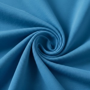 Camiseta Básica de Algodón Azul Premium 2026 para Hombre, Cuello Redondo, Manga Corta, Informal, de Alta Calidad para Verano - Product Image 6