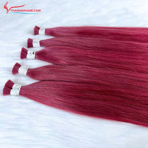 Cheveux humains vietnamiens 100% naturels, lisses et colorés en gros – Fournisseur de premier plan - Product Image 1