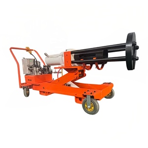 Extrator Hidráulico de Rolamentos de Aço GLM 100 Toneladas para Instalação e Remoção de Rolamentos Cônicos CE ISO9001 - Product Image 2