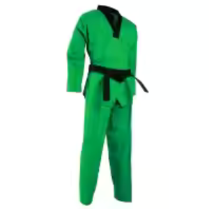 Uniforme de Taekwondo Personalizado por Sublimación, Dobok al por Mayor, Aprobado por la WTF, Gi de Artes Marciales, Poomsae para Niños y Adultos, OEM, MOQ Bajo, Directo de Fábrica - Product Image 2