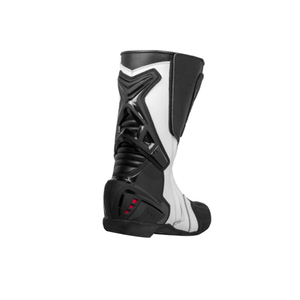 Chaussures de moto en cuir respirantes haute performance pour hommes, personnalisation ODM, antidérapantes, design unique, vente en gros 2026 - Product Image 2