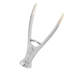 Coupe-fils médical en acier inoxydable de qualité orthopédique pour une coupe précise des broches chirurgicales et des fils osseux - Product Image 4