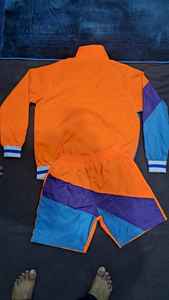 Conjunto de Chándal Deportivo con Capucha para Mujer, Corte Regular, Personalizado 2026, Marca Privada, Tejido Transpirable de Spandex/Algodón, Cortavientos - Product Image 5