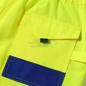 Breathable Quick Dry Lightweight Custom Logo Printed <b>Men</b> Workwear <b>Dungaree</b> High Quality <b>Men</b> Workwear <b>Dungaree</b> - Product Image 4