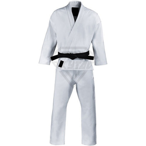 Kimono de Jiu-Jitsu personnalisé avec design sur mesure, plusieurs couleurs et tailles, tissu respirant et écologique, service OEM et prix abordable - Product Image 4