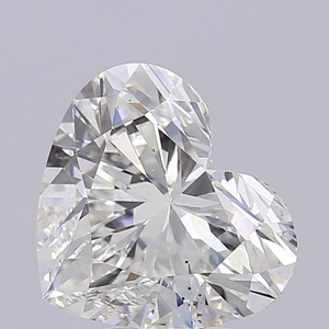 Diamants en vrac certifiés IGI 5.08 HEART VS2, diamant cultivé neuf - Product Image 1