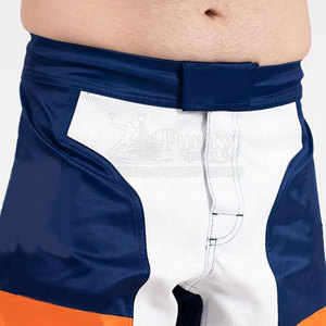 Sports Training <b>Grappling</b> <b>Shorts</b> Breathable <b>Grappling</b> <b>Shorts</b> Daily Wear <b>Grappling</b> <b>Shorts</b> Comfort Style - Product Image 2