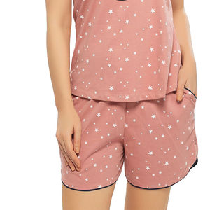 Camiseta de Algodón para Mujer, Talla Grande, Conjunto de Dos Piezas, con Logotipo Personalizado, Transpirable, Ecológica, Resistente al Viento, Corte Regular, al Mejor Precio - Product Image 5