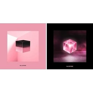 Square up มินิอัลบั้มชุดที่ 1 รุ่นสุ่ม ซีดีเคป๊อป ฉบับสะสม ของแท้จากเกาหลี สำหรับทุกวัย - Product Image 1