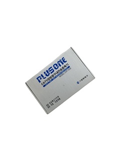 OEM <b>Service</b> Flat Fold 20*15*5 Self Erecting Boxes UV Offset <b>Printing</b> Custom Consumer Electronics Corrugated Recycled Materials - Product Image 2