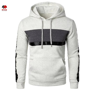 Sudadera con Capucha Personalizada con Logotipo, Sudadera de Algodón y Felpa al por Mayor, Sudadera con Etiqueta Privada OEM ODM, Sudadera con Estampado Urbano - Product Image 1