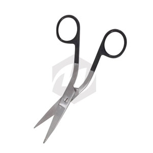 Tijeras de Vendaje Knowles de Calidad Premium, Tijeras de Alta Precisión de Acero Inoxidable para Primeros Auxilios, Instrumentos Médicos para Enfermeras - Product Image 5
